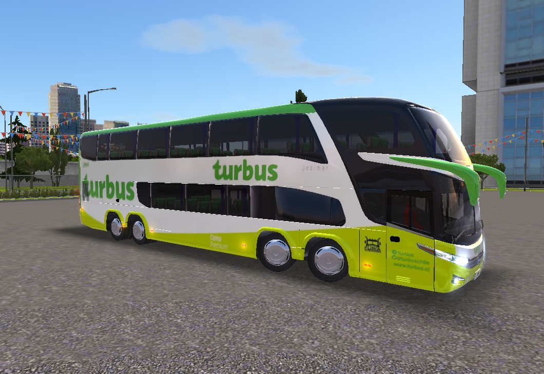 Bus Simulator Ultimate - Aumento dos preços e nova skin da Real Maia para o  MARCOPOLO 