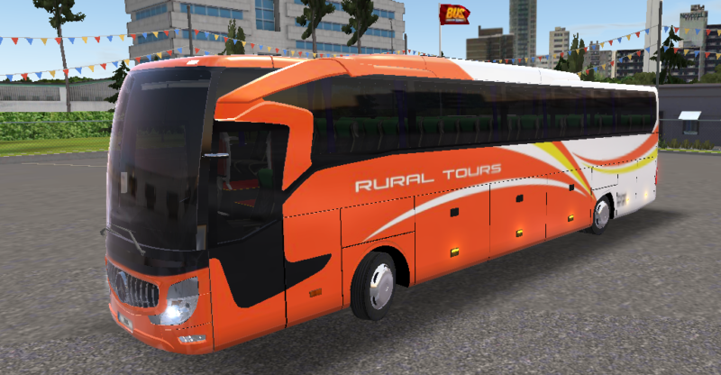 rural tours skin bus simulator ultimate