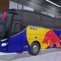 Skin Bus Simulator ultimate Temsa Maraton.