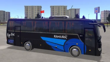 Temsa MD9 skin EGE HAT