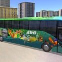 Skins Bus Simulator ultimate Volvo 9800.
