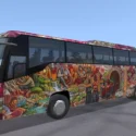 Bus Simulator ultimate Skin Scania Touring.
